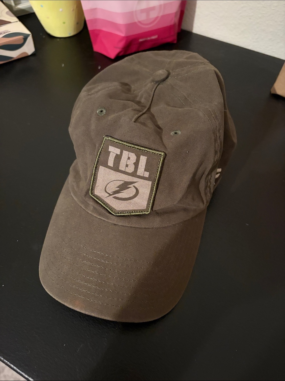 TBL Fanatics Hat